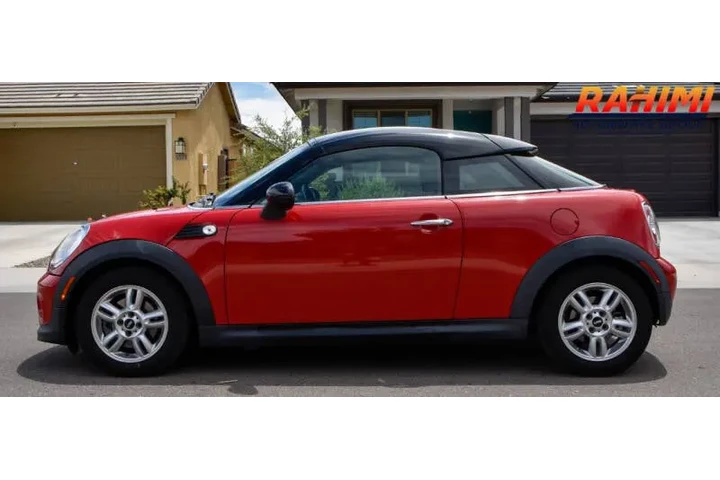 $7447 : 2013 MINI Coupe Cooper image 8