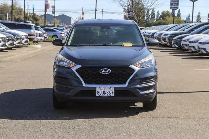 $11991 : Hyundai TUCSON 2019 AWD SE 4 image 7