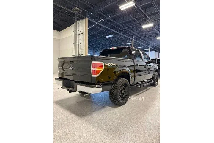 $24982 : Ford F-150 2009 4x4 Lariat 4 image 3