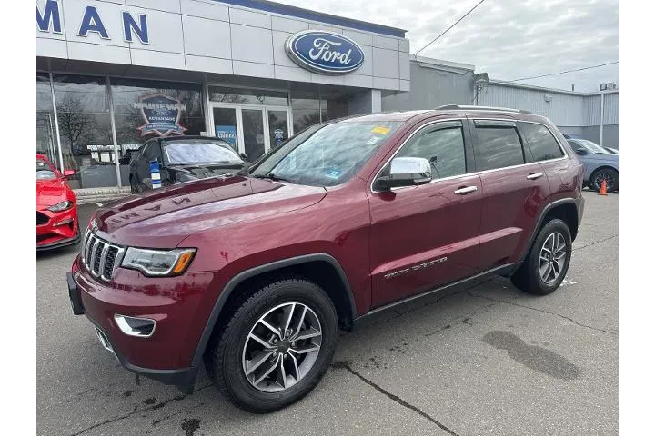 $23995 : Jeep Grand Cherokee 2020 4x4 image 1