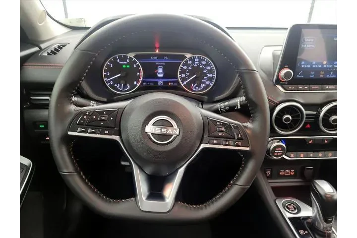 $20998 : Nissan Sentra 2024 SR 4dr Se image 10