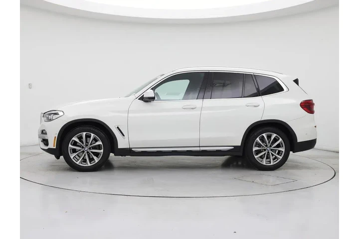 $22998 : BMW X3 2019 AWD xDrive30i 4d image 3