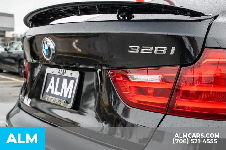 $10920 : BMW 3 Series 2016 AWD 328i x image 7