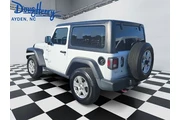 $24998 : Jeep Wrangler 2020 4x4 Sport thumbnail