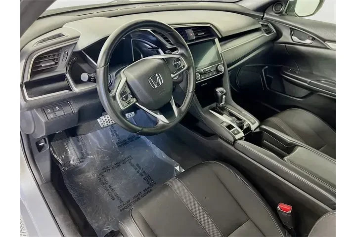 $20900 : Honda Civic 2021 Sport 4dr S image 9