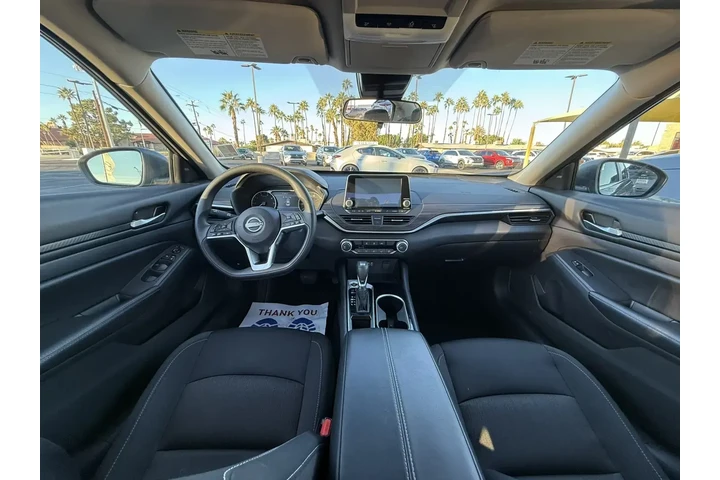 $19625 : Nissan Altima 2024 2.5 SV 4d image 10