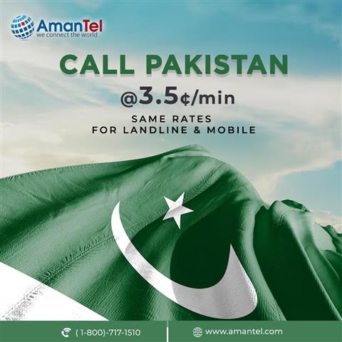Calling Pakistan from USA image 1