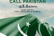 Calling Pakistan from USA en Jersey City