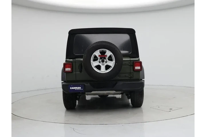 $27998 : Jeep Wrangler Unlimited 2021 image 6