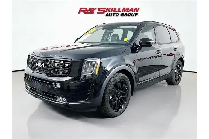 $33975 : Kia Telluride 2022 AWD SX 4d image 3