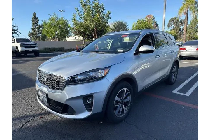 $13500 : Kia Sorento 2019 EX V6 4dr S image 1