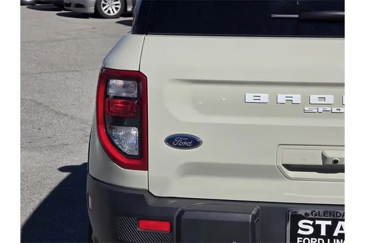 $29500 : Ford Bronco Sport 2025 AWD B image 6