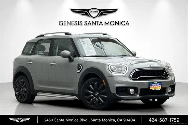 $10558 : MINI Countryman 2017 Cooper image 1