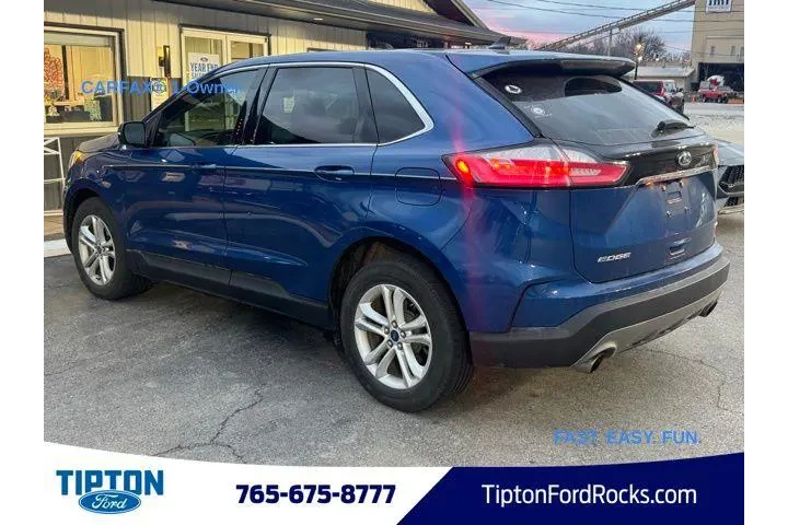 $15707 : Ford Edge 2020 ST Line 4dr C image 9