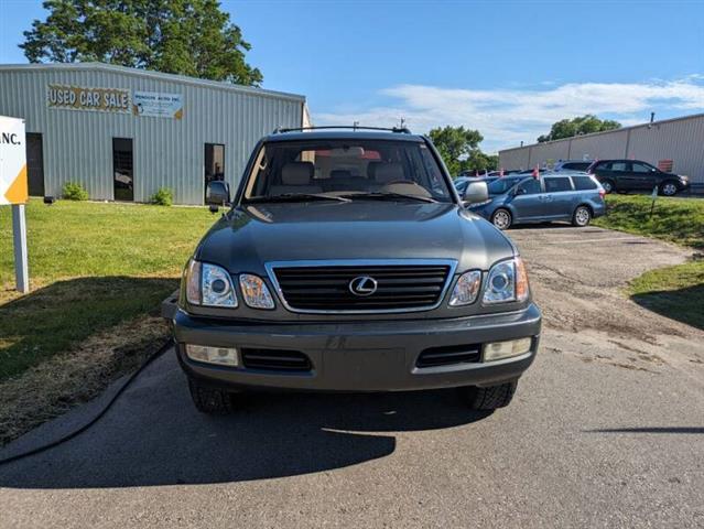 $14900 : 2000 LX 470 image 9