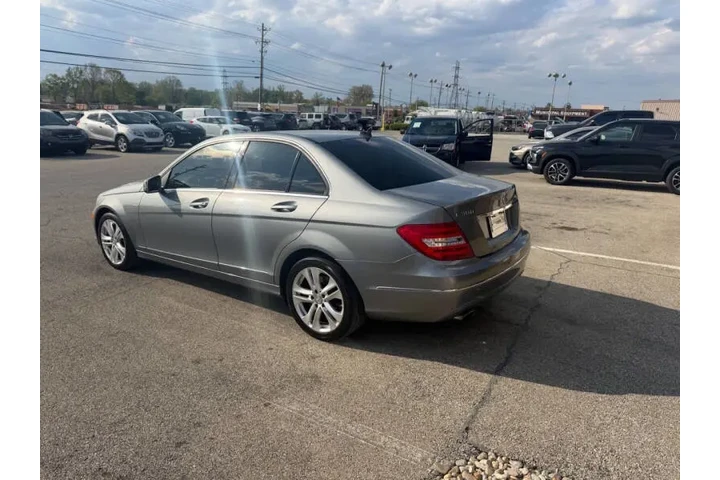$7450 : 2013 Mercedes-Benz C-Class C image 5