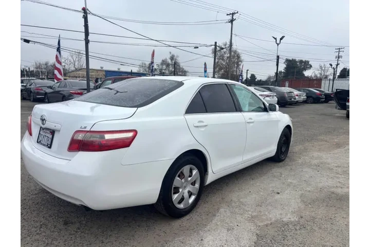 $8999 : 2007 Camry CE image 7