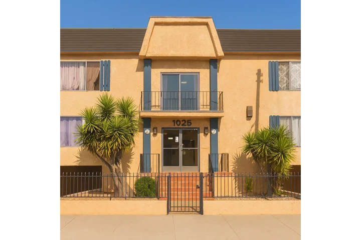 $1895 : L.A. APTS. DE 1 RECÁMARA image 1