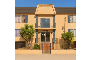 L.A. APTS. DE 1 RECÁMARA en Los Angeles