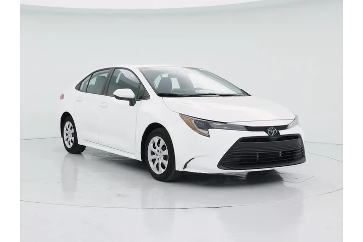 $23998 : Toyota Corolla 2024 LE 4dr S image 1