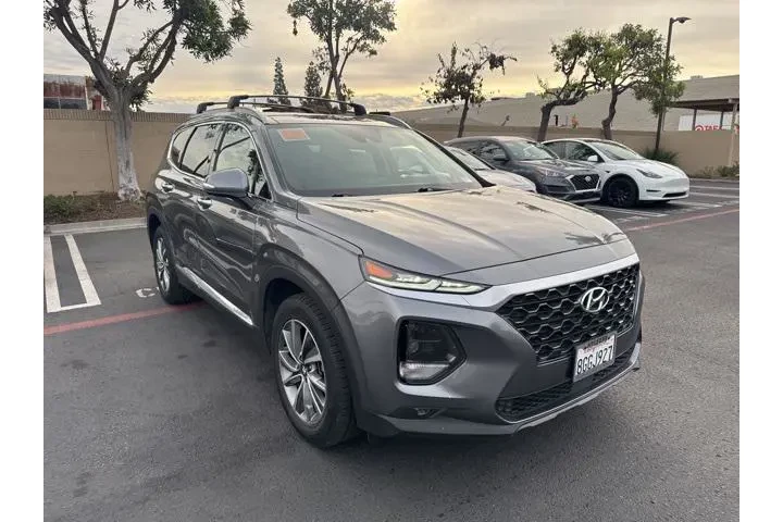 $16990 : Hyundai SANTA FE 2019 Limite image 4