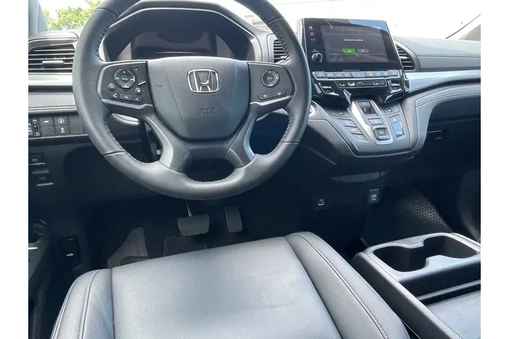 $45995 : Honda Odyssey 2024 EX-L 4dr image 9