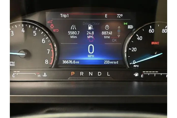 $28991 : Ford Explorer 2022 XLT 4dr S image 10