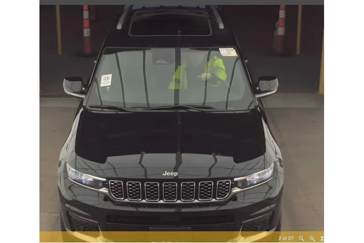 $36990 : Jeep Grand Cherokee L 2021 4 image 7