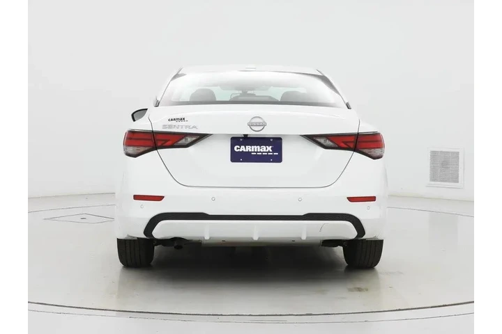 $20998 : Nissan Sentra 2025 SV 4dr Se image 6