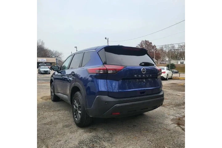 $14999 : 2021 Rogue S image 5