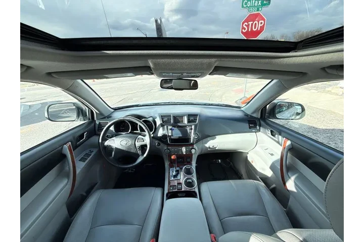 $13995 : 2013 Highlander Limited V6 image 10