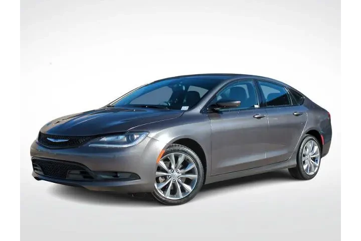 $9995 : Chrysler 200 2016 S 4dr Seda image 1