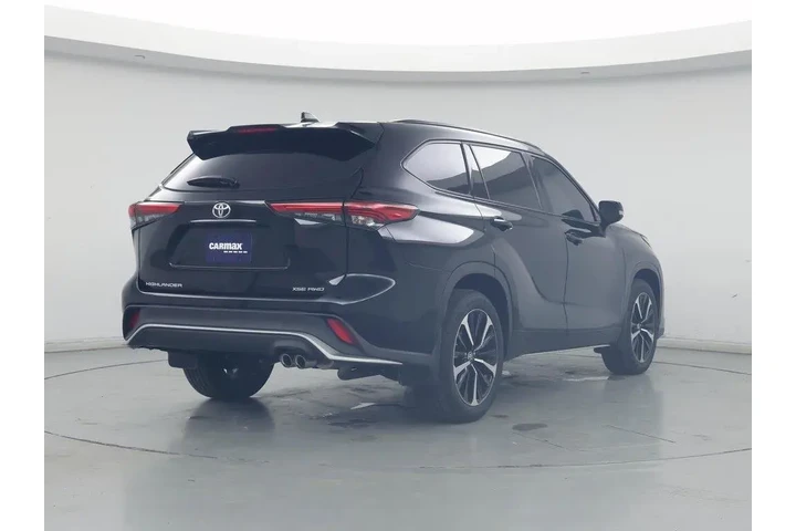$38998 : Toyota Highlander 2021 AWD X image 8