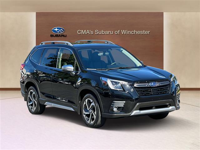 $40214 : PRE-OWNED 2024 SUBARU FORESTER image 1