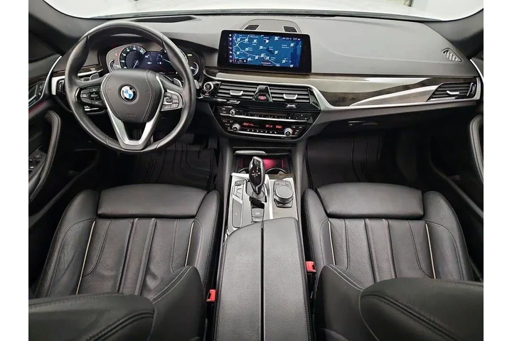 $20998 : BMW 5 Series 2017 530i 4dr S image 9