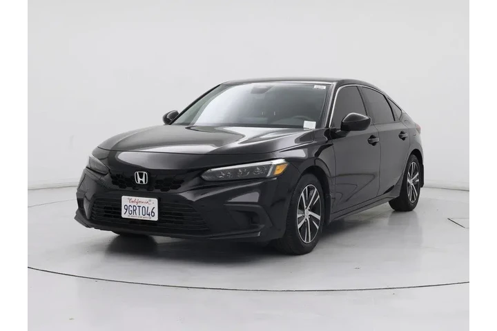 $24998 : Honda Civic 2023 LX 4dr Hatc image 4