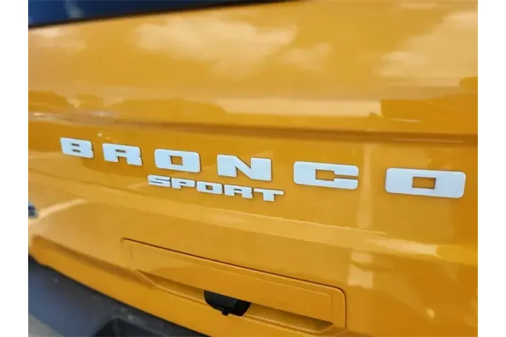 $23591 : Ford Bronco Sport 2022 AWD B image 5