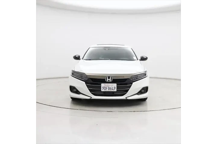 $29998 : Honda Accord 2022 Sport 4dr image 5