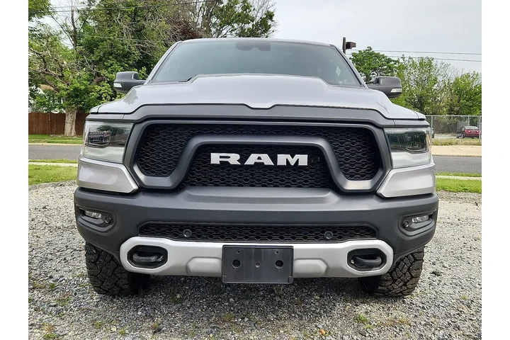 $34995 : Ram 1500 2022 4x4 Rebel 4dr image 8