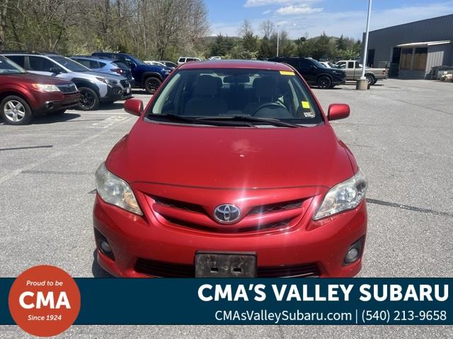 $9924 : PRE-OWNED 2012 TOYOTA COROLLA image 2