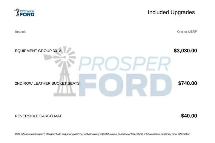 $31995 : Ford Expedition 2019 4x2 Lim image 3