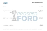 $31995 : Ford Expedition 2019 4x2 Lim thumbnail