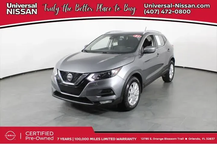 $16554 : Nissan Rogue Sport 2021 SV 4 image 1