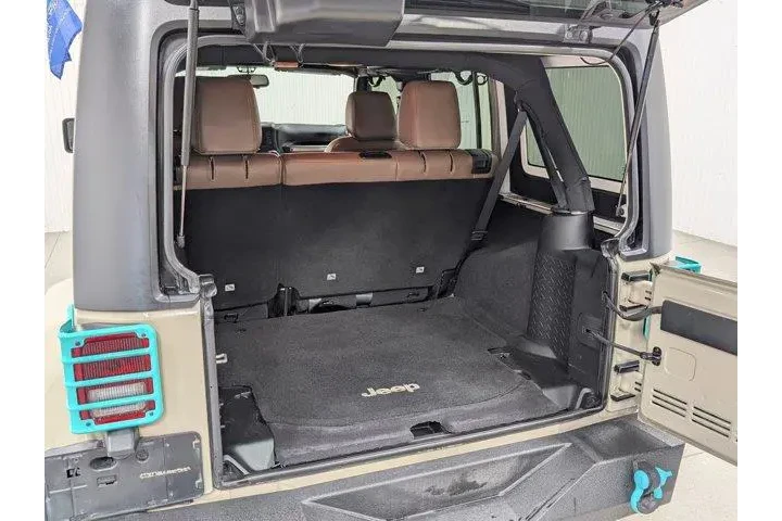 $23424 : Jeep Wrangler Unlimited 2017 image 8