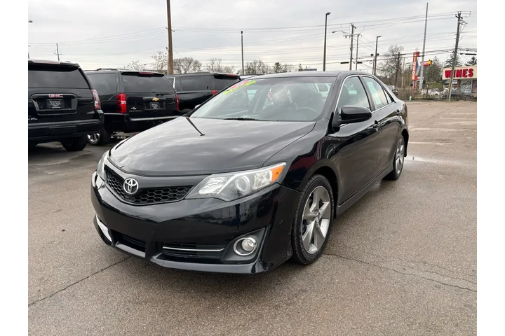 $7980 : 2014 Camry SE Auto (Natl) image 6
