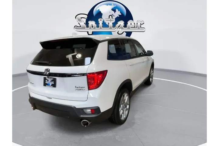 $35592 : Honda Passport 2024 AWD EX-L image 9