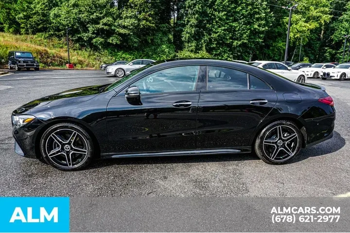 $32960 : Mercedes-Benz CLA 2024 AWD C image 7