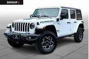 Jeep Wrangler Unlimited 2022