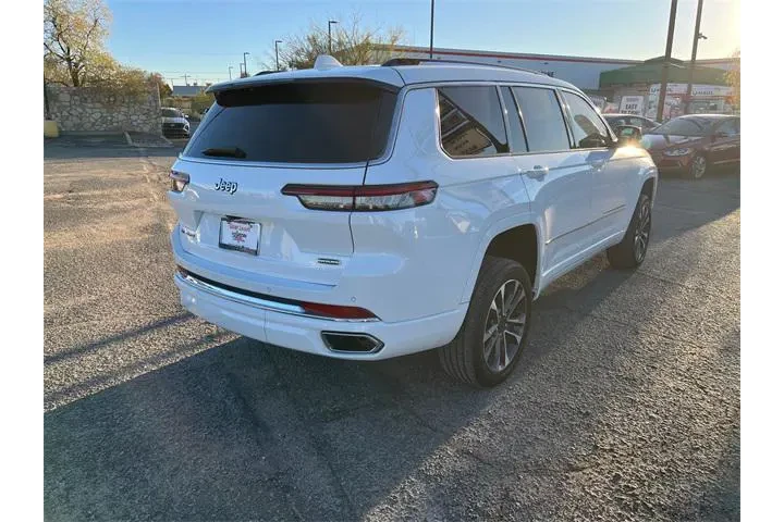 $38556 : Jeep Grand Cherokee L 2023 4 image 8