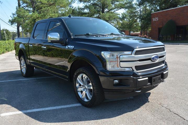 2019 F-150 Platinum image 5